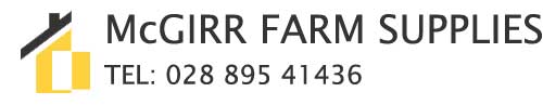 McGirr Farm Supplies Logo